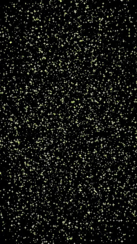 Fantastic glitter loop background Stock Footage 311928421