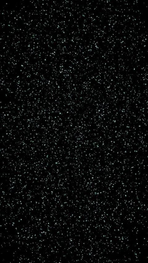 Fantastic glitter loop background Stock Footage 311928422