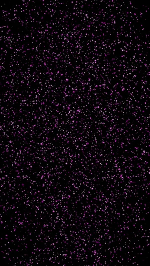 Fantastic glitter loop background Stock Footage 311928458