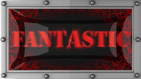 Fantastic on led Видео 8710213