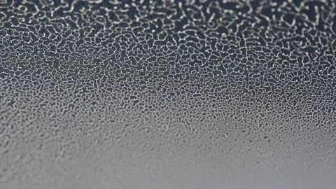 Fantastic liquid structure in motion 스톡 동영상 136101388