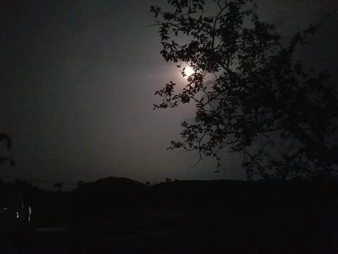 Fantastic Moon Stock Photos