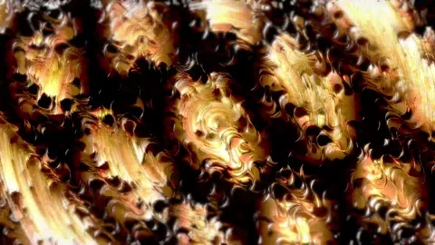 Fantastic Optical and Pixel Animation 03. 4K 스톡 동영상 296166169