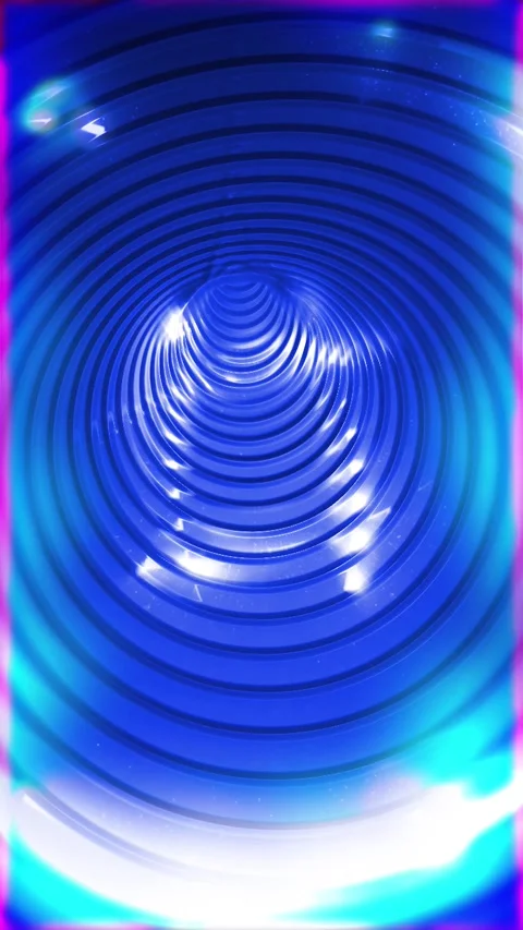 Fantastic portal 3 Stock Footage 303228318