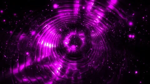 Fantastic portal 3 Stock Footage 303245189