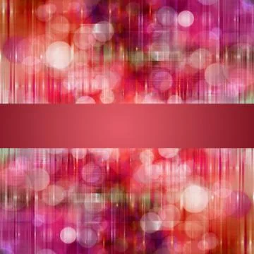 Fantastic powerful bubbles background design illustration Stock Illustration