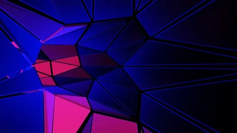 Fantastic rotating tunnel. VJ LOOP animation Stock Footage 158064766