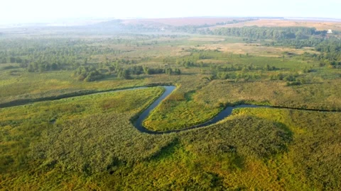 Fantastic scenery of untouched nature Stock Video Pond5