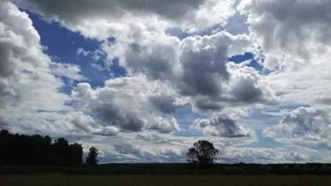 Fantastic  SKY Stock Photos