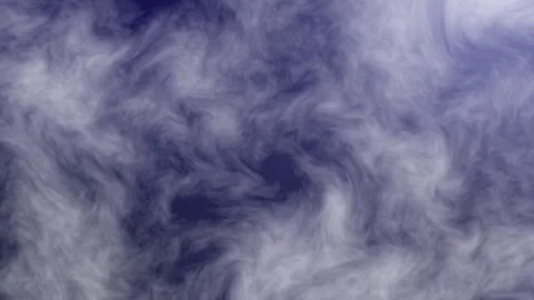 Fantastic smoke animation Stock Footage 288669314