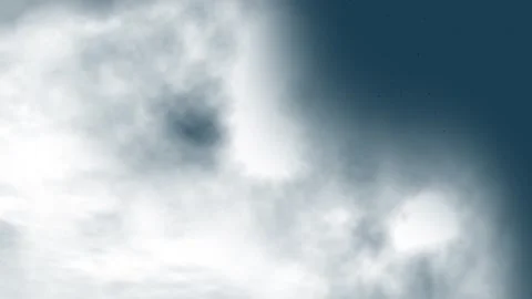 Fantastic smoke animation Stock Footage 288861614