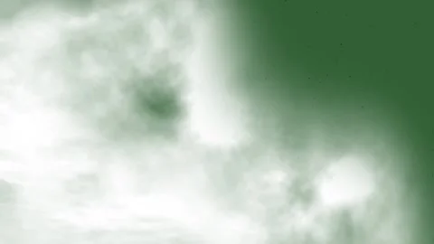 Fantastic smoke animation Stock Footage 288861625