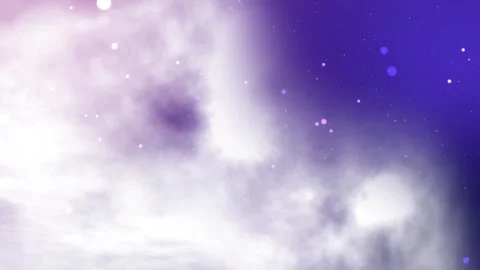 Fantastic smoke animation Stock Footage 288861626