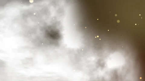 Fantastic smoke animation Stock Footage 288861631