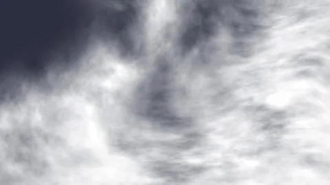 Fantastic smoke animation Stock Footage 288986261