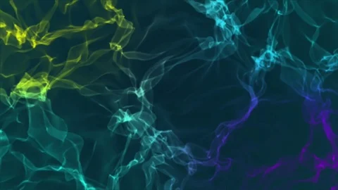 Fantastic Smoke Video stock 75762140