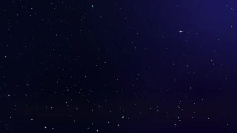 Fantastic space animation Stock Footage 289095088