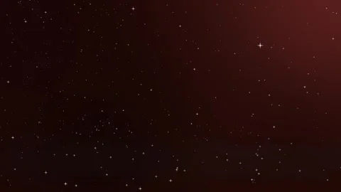 Fantastic space animation Stock Footage 289095092