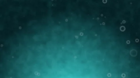 Fantastic space animation Stock Footage 289163334