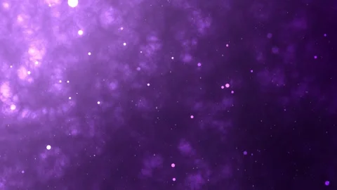 Fantastic space starry sky animation Stock Footage 288929628