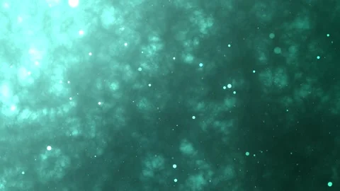 Fantastic space starry sky animation Stock Footage 288929630