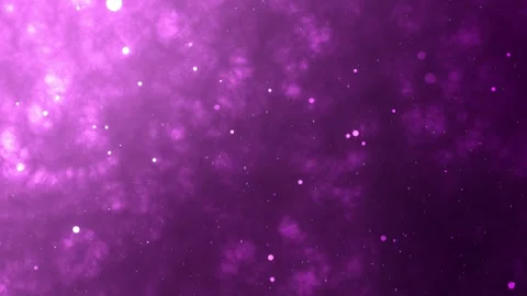 Fantastic space starry sky animation Stock Footage 288929665
