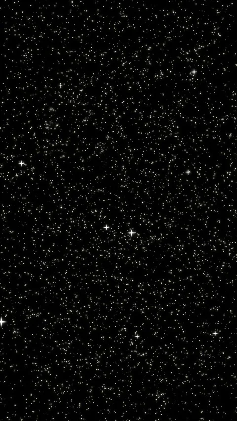 Fantastic sparkling loop effect Stock Footage 313640314