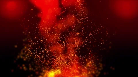 Fantastic sparks Stock Footage 303223033