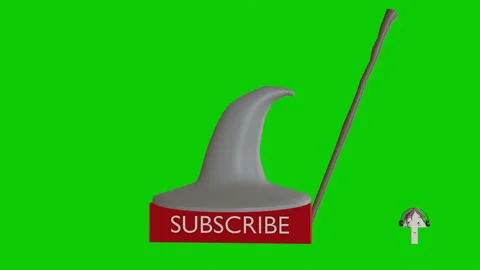 Fantastic Subscribe Animation Stock Footage 162383197