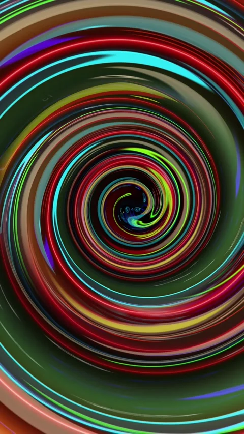 A Fantastic Tunnel Stock Footage 325602904