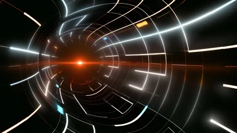 A Fantastic Tunnel Видео 325605167