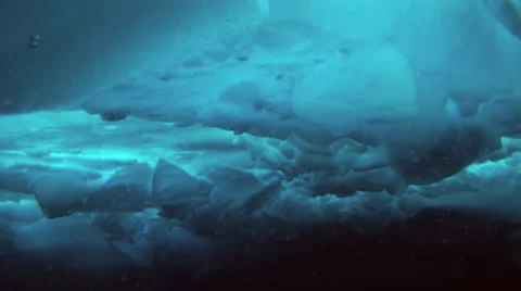 arctic ocean pictures underwater