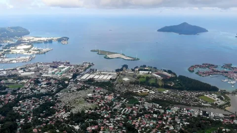 Fantastic view. Stock Footage 102024558