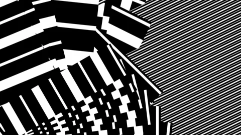 Fantastic wallpaper 4k. Stock Footage 306401289