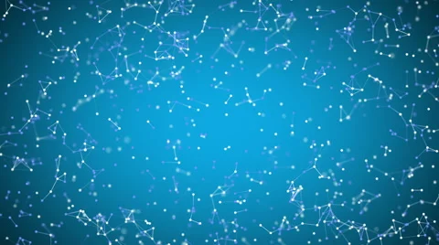 Fantasy abstract background with original organic motion Stock Footage 68925673
