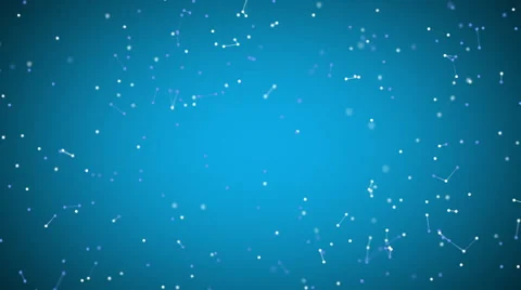 Fantasy abstract background with original organic motion Stock Footage 68926012
