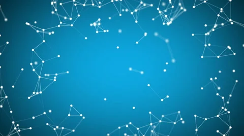 Fantasy abstract background with original organic motion Stock Footage 68927501