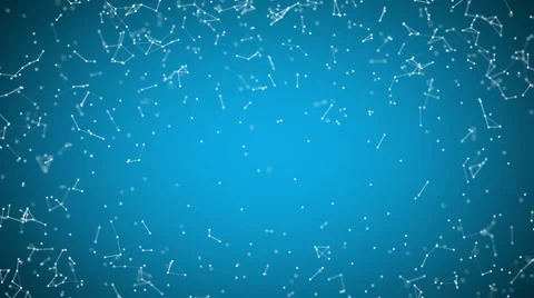 Fantasy abstract background with original organic motion Stock Footage 68928021