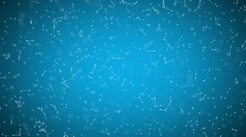 Fantasy abstract background with original organic motion Stock Footage 68928146