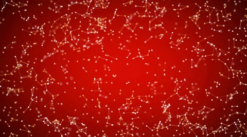 Fantasy abstract background with original organic motion Stock Footage 68933800