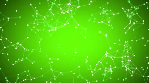 Fantasy abstract background with original organic motion Stock-Footage 68934997