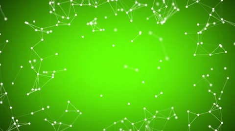 Fantasy abstract background with original organic motion Stock-Footage 68936120
