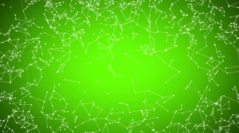 Fantasy abstract background with original organic motion Stock-Footage 68936592