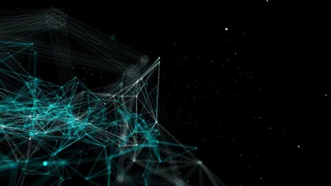Fantasy Abstract Technology And Engineering Motion Background Stock Footage 99162312