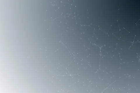 Fantasy abstract technology and engineering background Stock Illustration