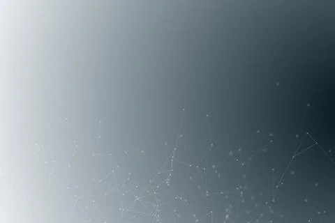 Fantasy abstract technology and engineering background Stock Illustration