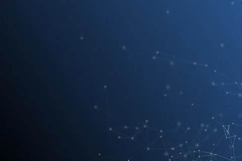 Fantasy abstract technology and engineering background Stock Illustration