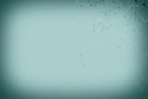 Fantasy abstract technology and engineering background 库存插图