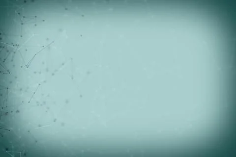 Fantasy abstract technology and engineering background 库存插图