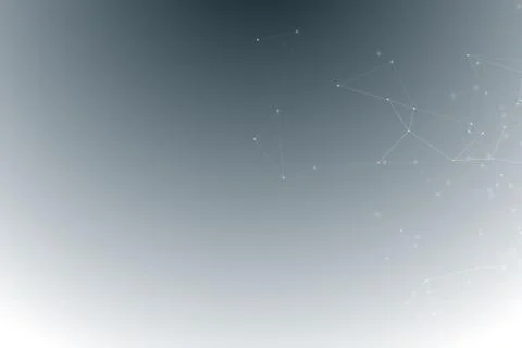 Fantasy abstract technology and engineering background イラスト素材